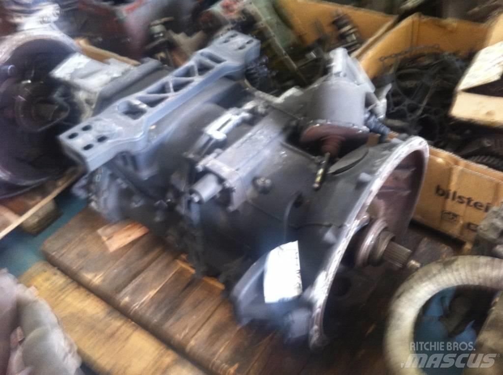 Scania GRS905 Gearkasser