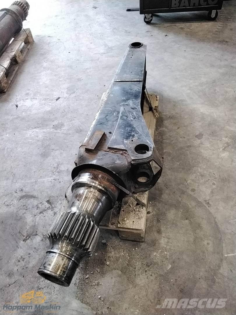 Komatsu 105F Kraner til udkørselsmaskiner