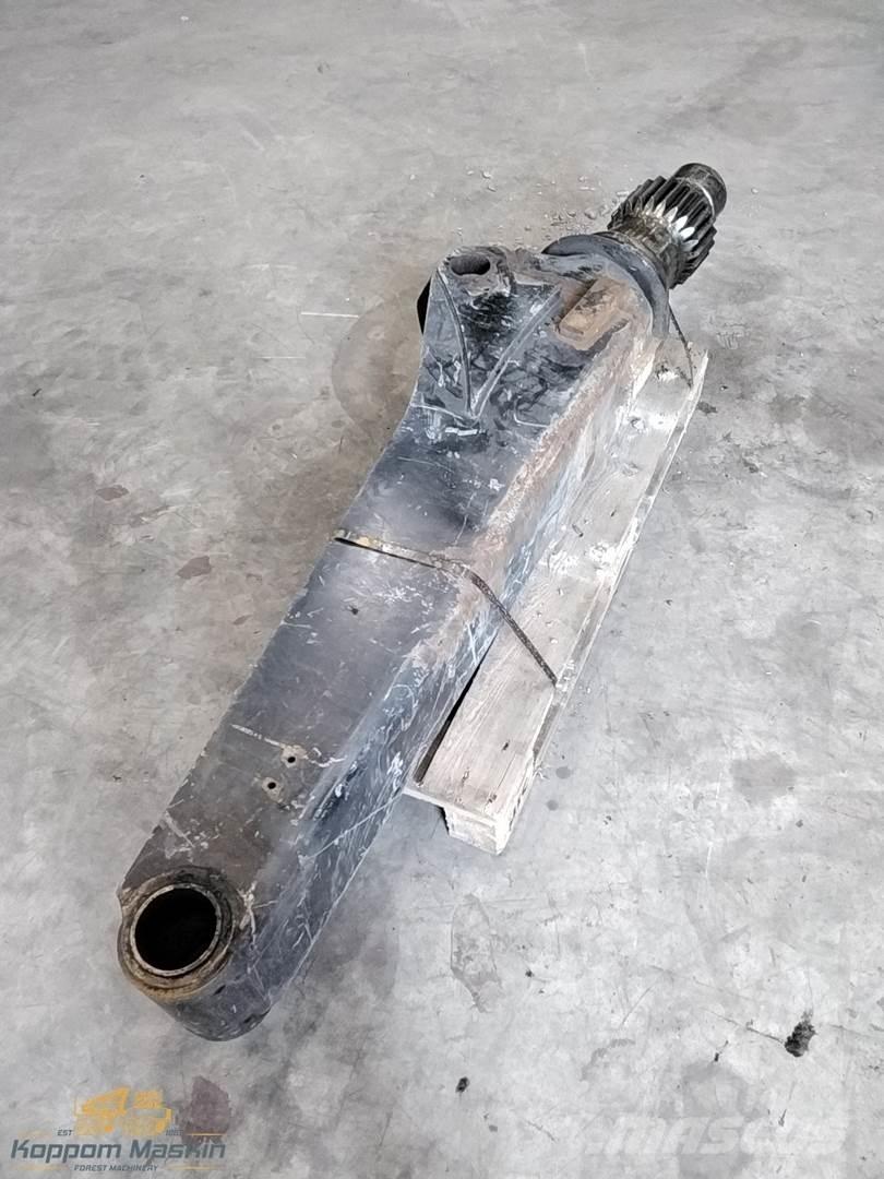 Komatsu 105F Kraner til udkørselsmaskiner