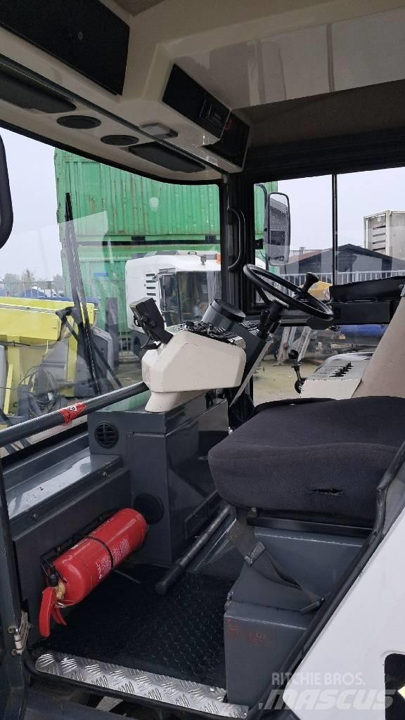 Ravo 580STH Fejemaskiner