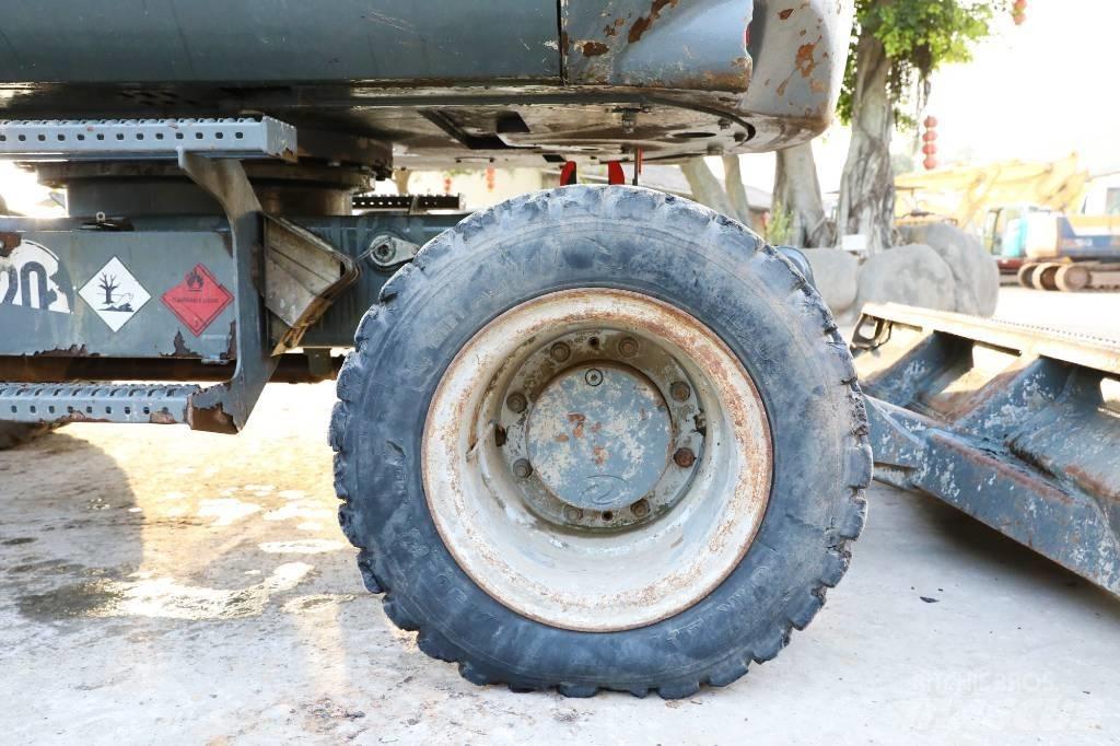 Wacker Neuson 6503 Gravemaskiner på hjul