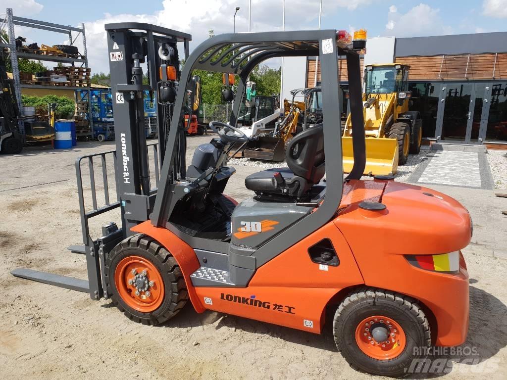 Lonking LG30DT Diesel gaffeltrucks