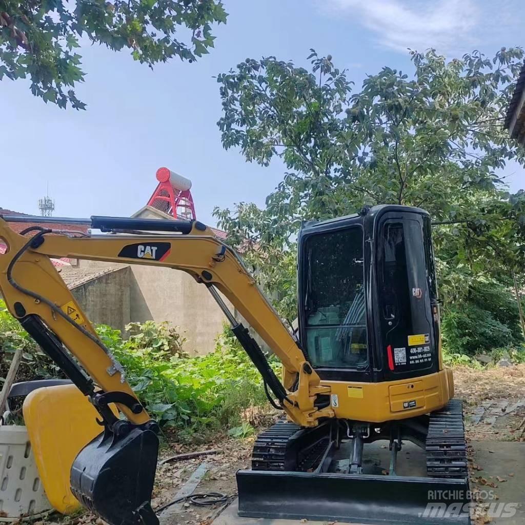 CAT 303.5 E CR Minigravemaskiner