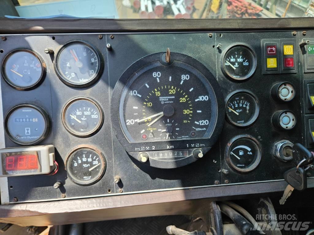 Grove KMK5160 Kraner på larvebånd
