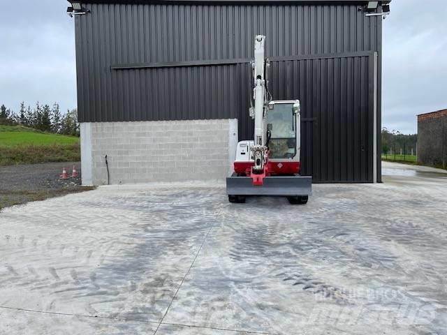 Takeuchi TB 250 Minigravemaskiner