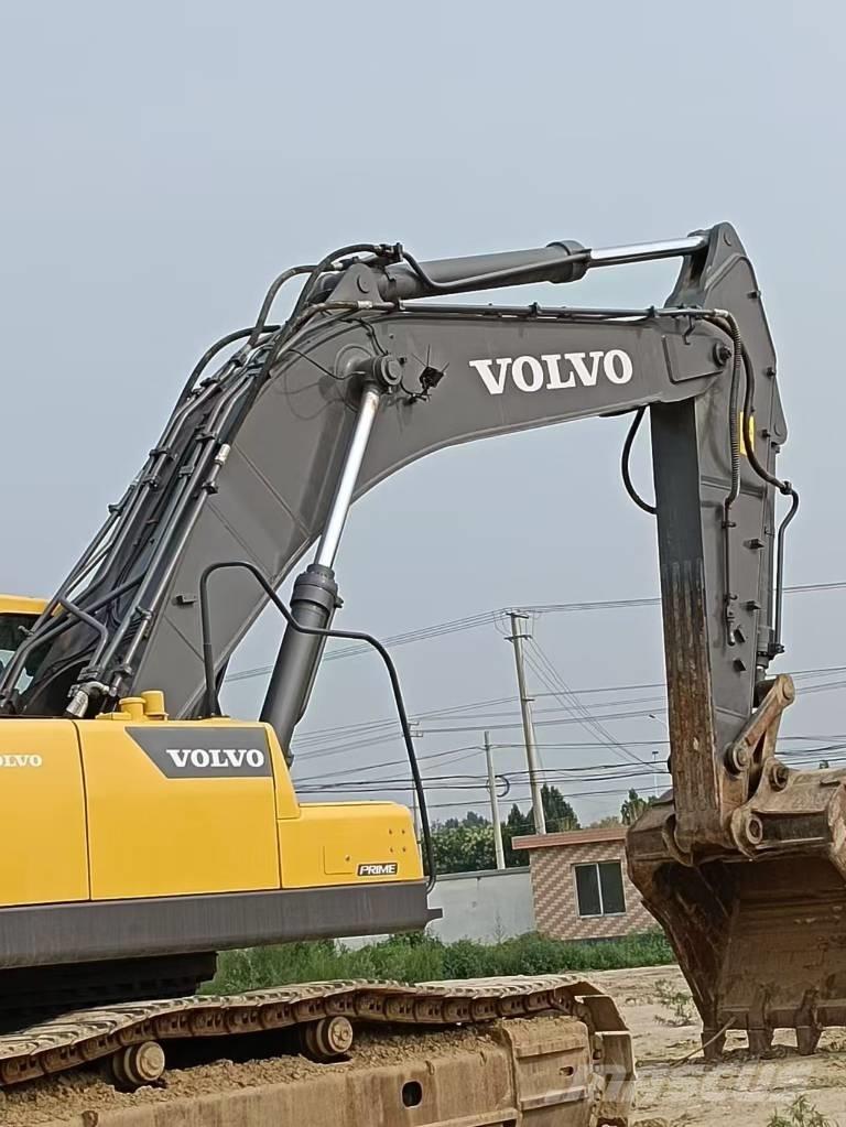 Volvo EC 480 Gravemaskiner på larvebånd