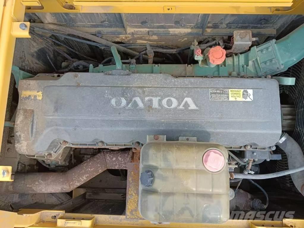 Volvo EC 480 Gravemaskiner på larvebånd