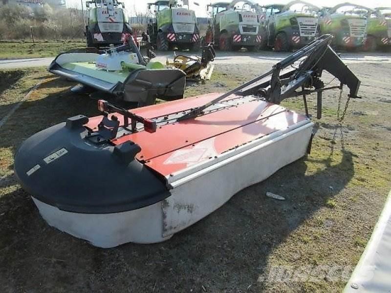 Kuhn PZ 300 Kombihøstere