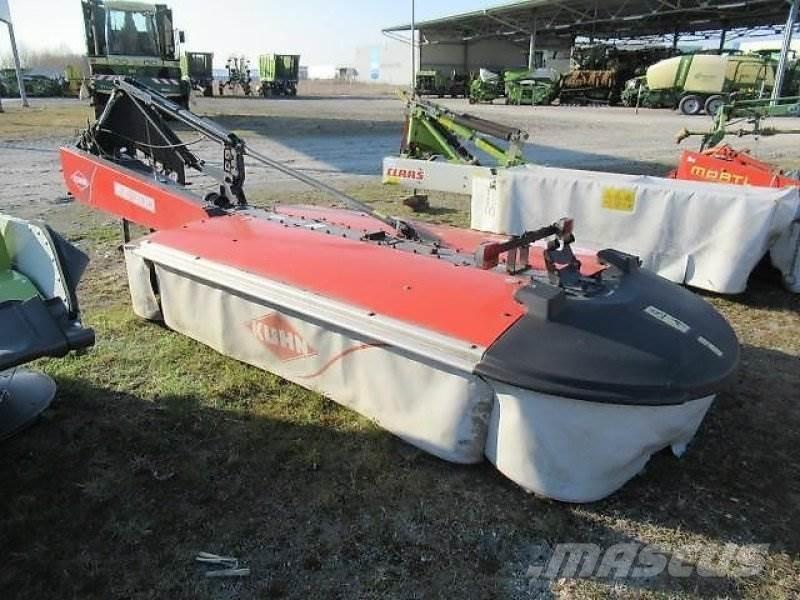 Kuhn PZ 300 Kombihøstere