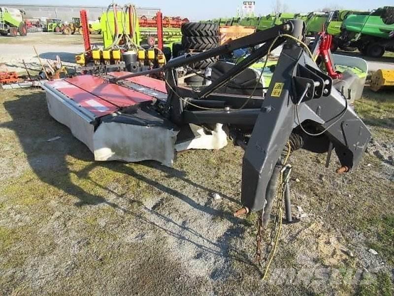 Kuhn PZ 300 Kombihøstere