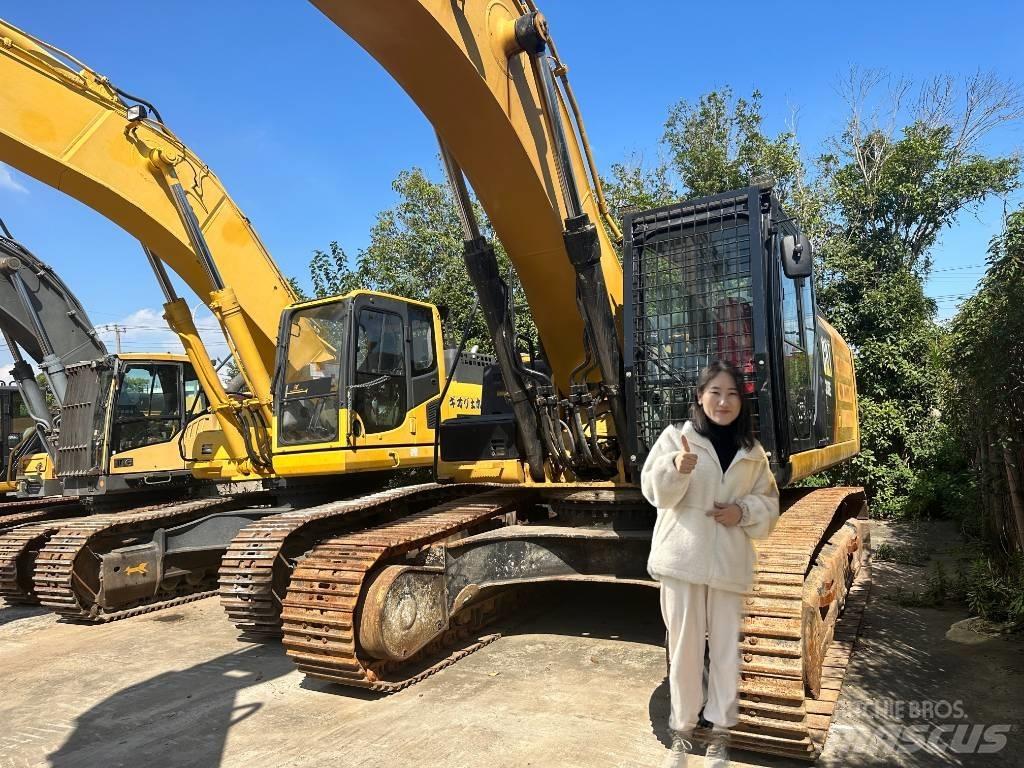 CAT 336 E Gravemaskiner på larvebånd