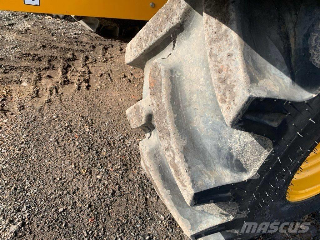 JCB 531-70 Teleskoplæssere