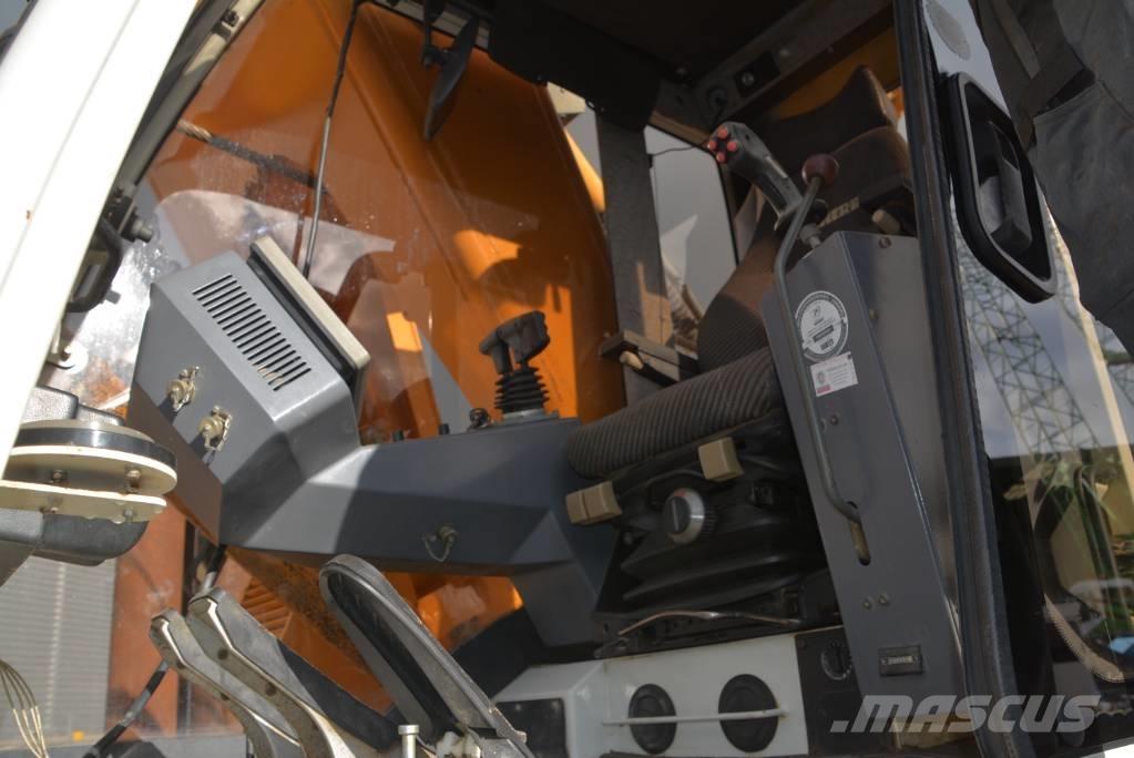 Liebherr HS 845 HD Kraner på larvebånd