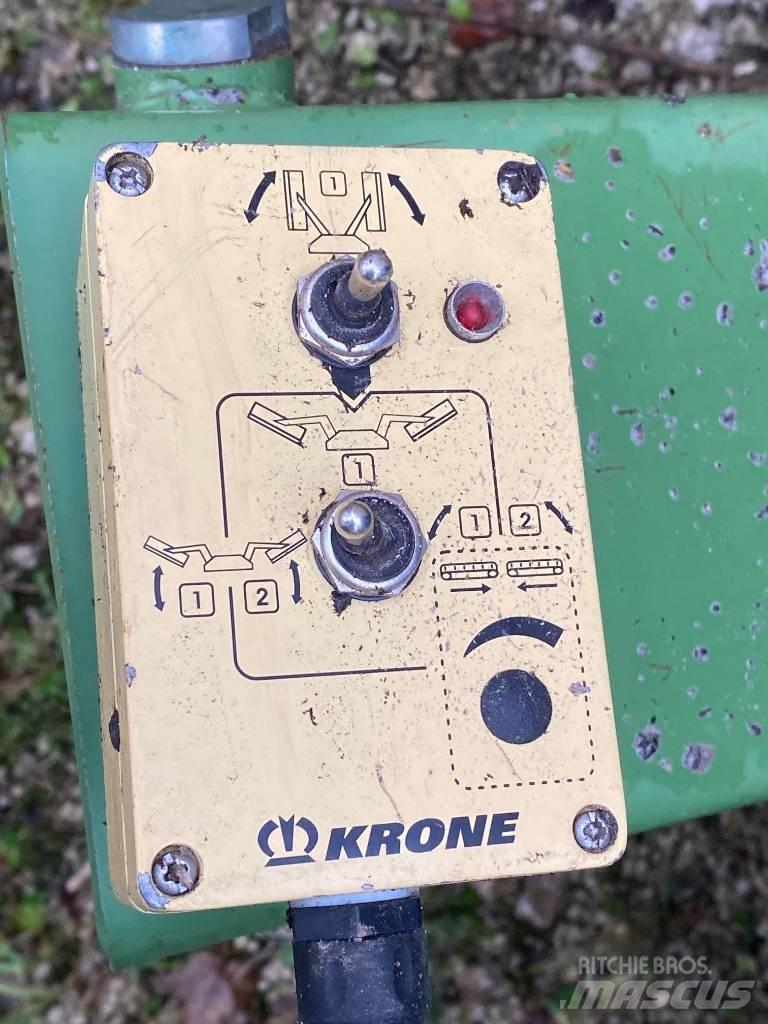 Krone Easy Cut 7540 Græsslåmaskiner