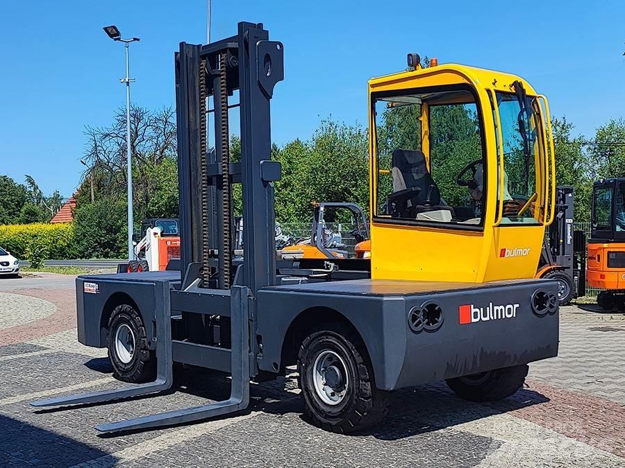 Bulmor S80D Sidelæsser