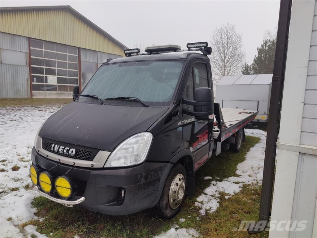 Iveco 35C13 4x2 Bjærgningskøretøjer