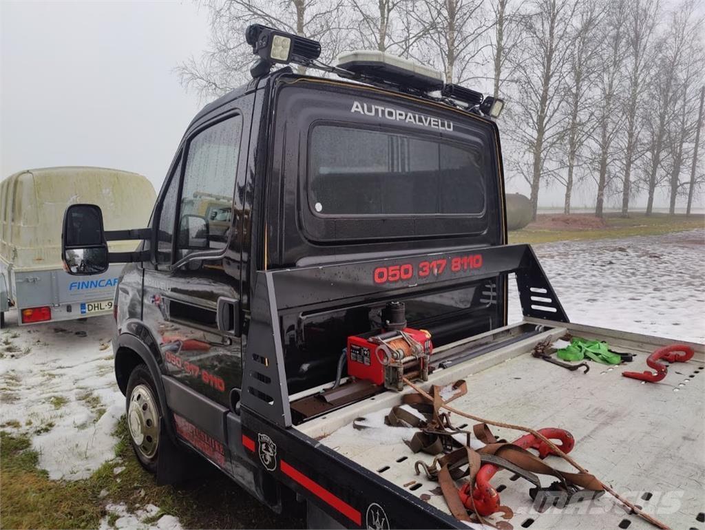 Iveco 35C13 4x2 Bjærgningskøretøjer