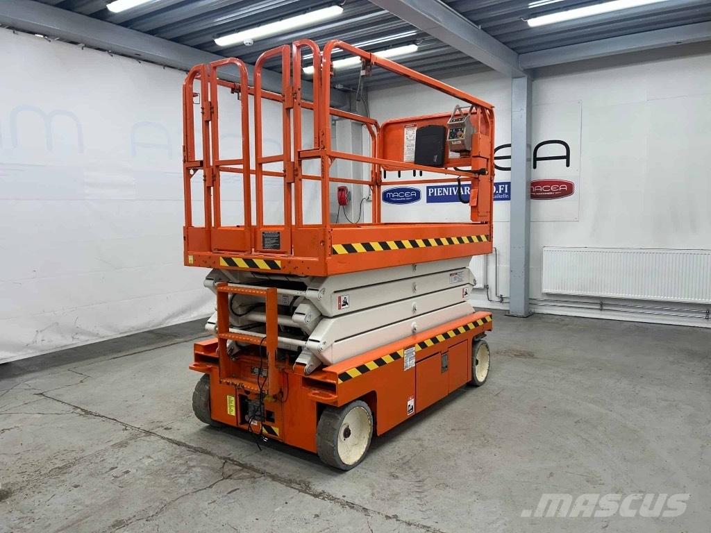 Snorkel S 4726 E Saxlifte