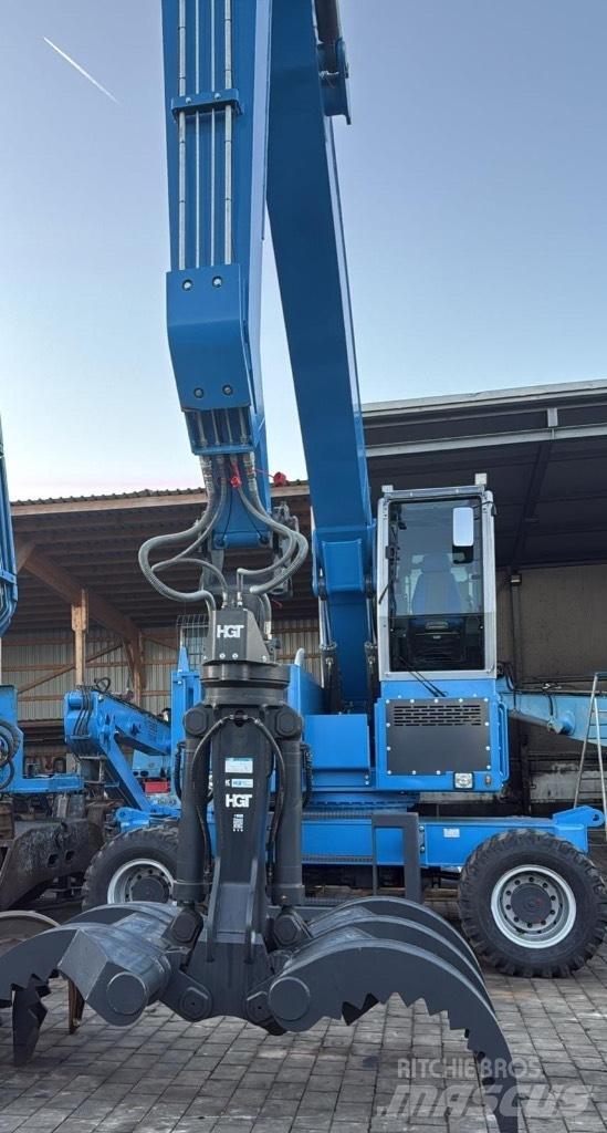 Fuchs MHL 434 Materialehåndteringsmaskiner