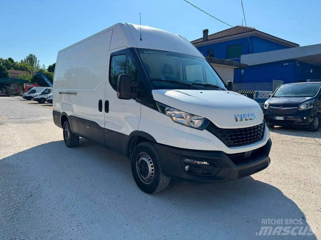 Iveco Daily 35s14 Varevogne