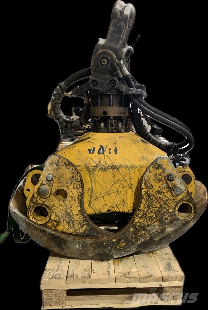 Vahva C36HD Udkørselsmaskiner