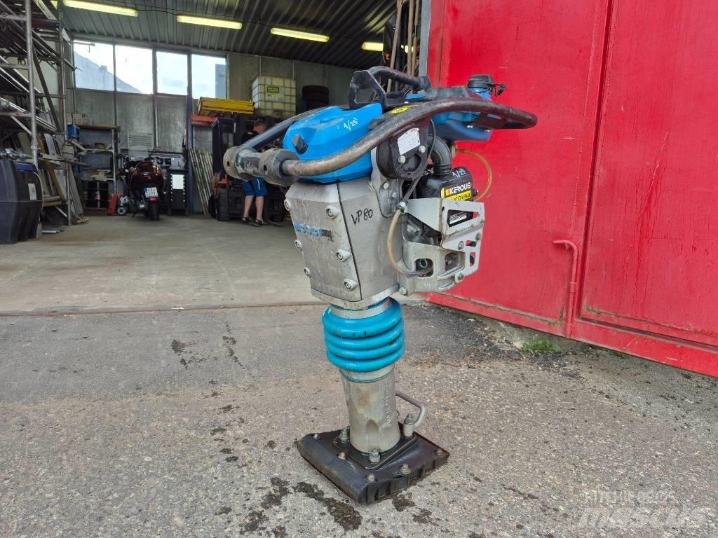 Weber SRV 620 II Stampere