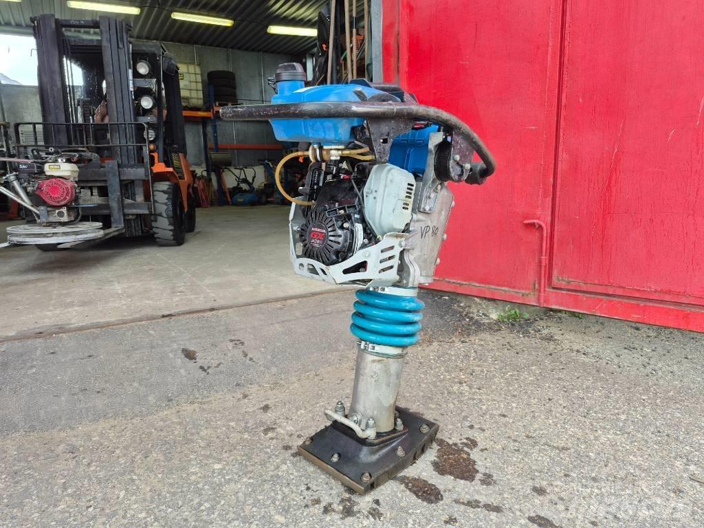 Weber SRV 620 II Stampere