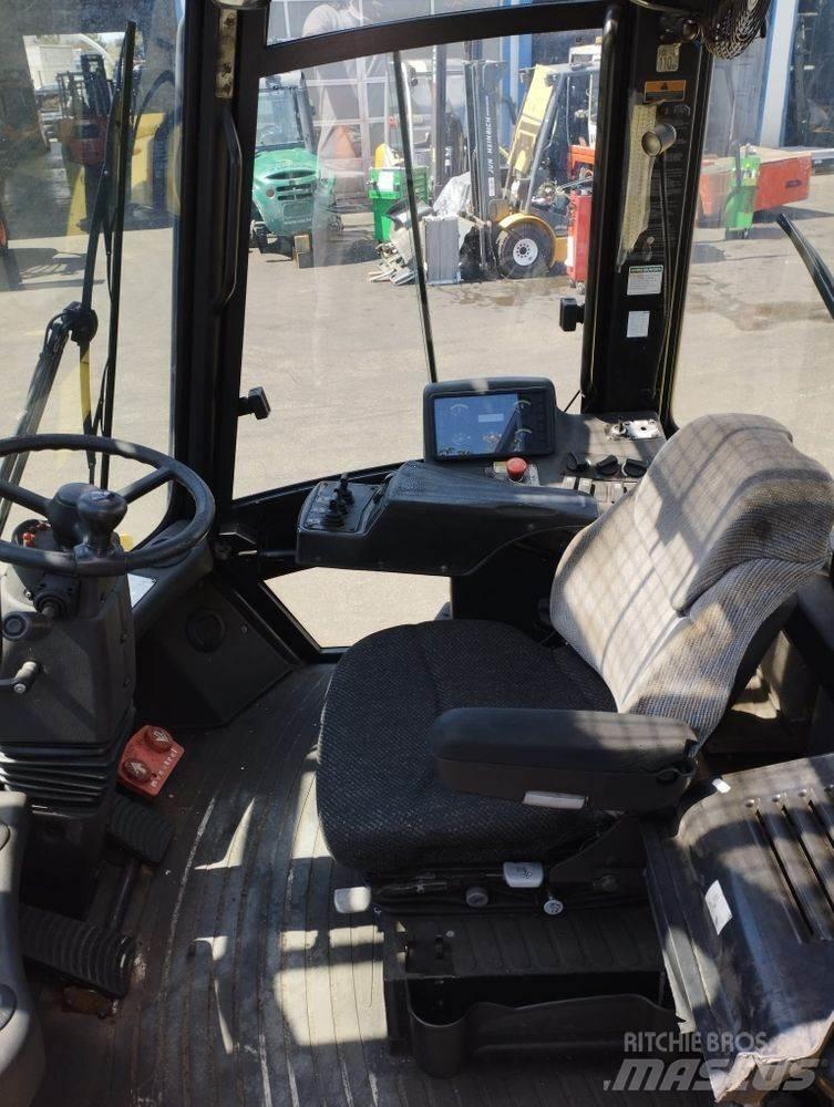 Hyster H9.00XM LPG gaffeltrucks