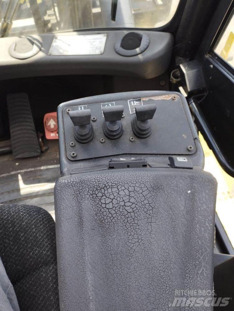 Hyster H9.00XM LPG gaffeltrucks
