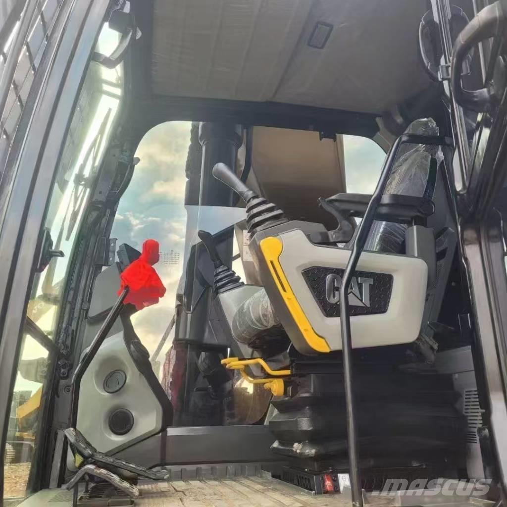 CAT 336GC Gravemaskiner på larvebånd