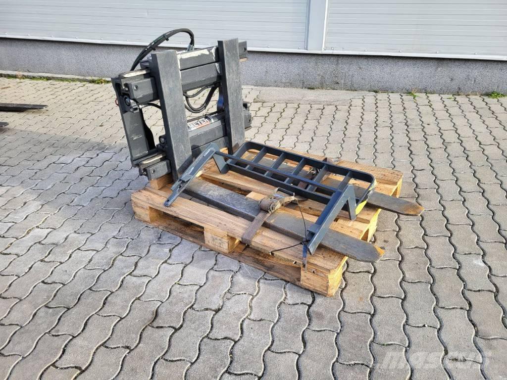 Meyer 6-0125G-EU Andet Tilbehør og dele