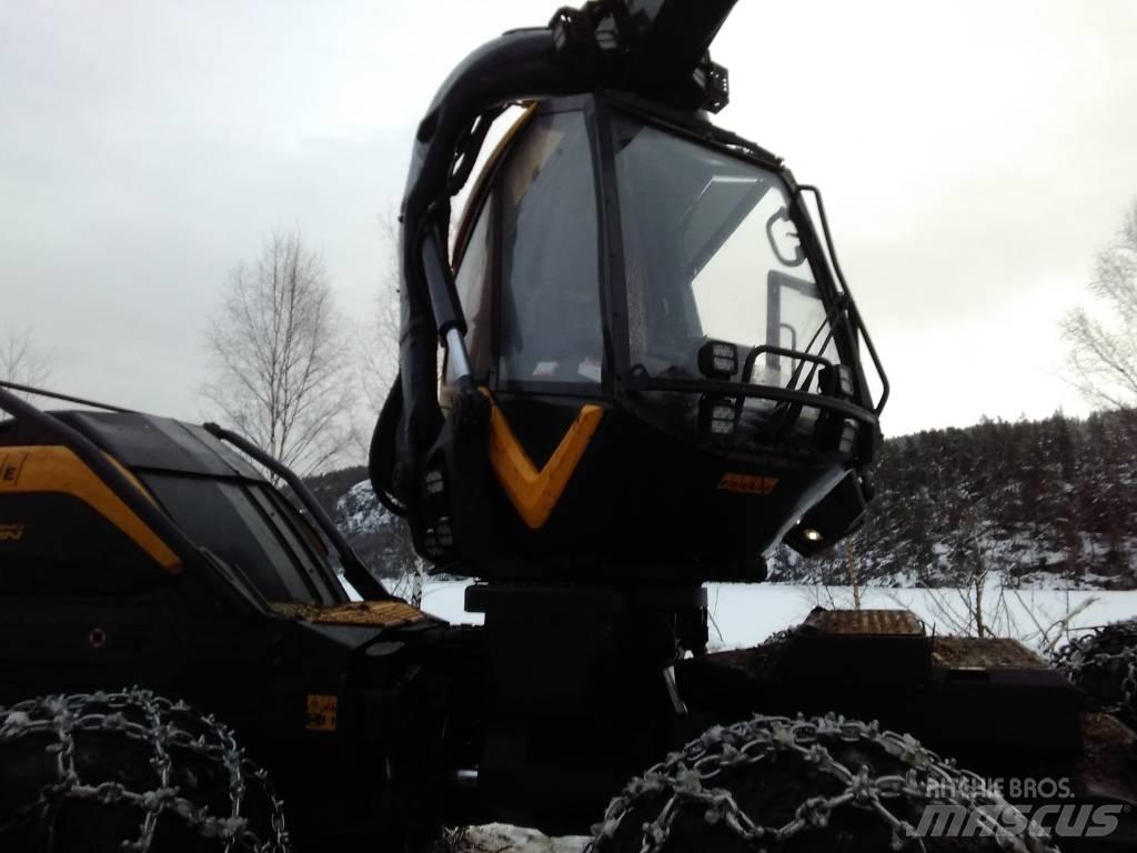 Ponsse Scorpion King Skovningsmaskiner