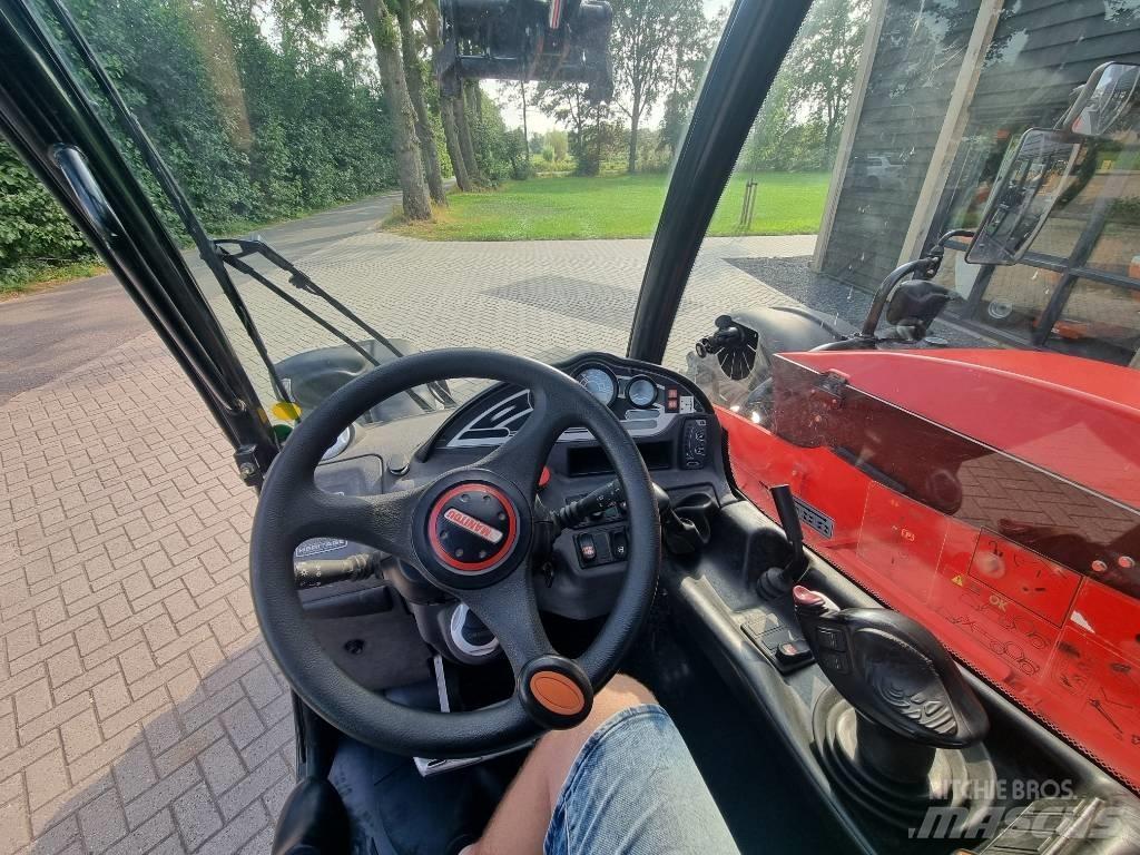 Manitou MT 733 Teleskoplæssere