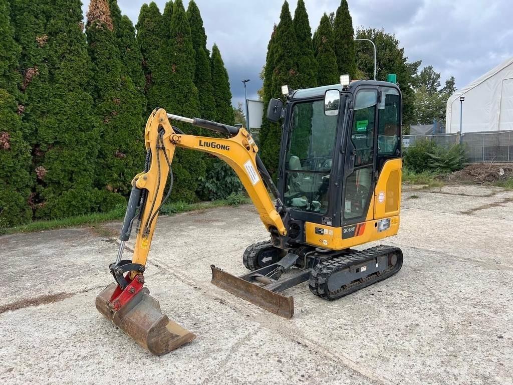 LiuGong 9018F Minigravemaskiner