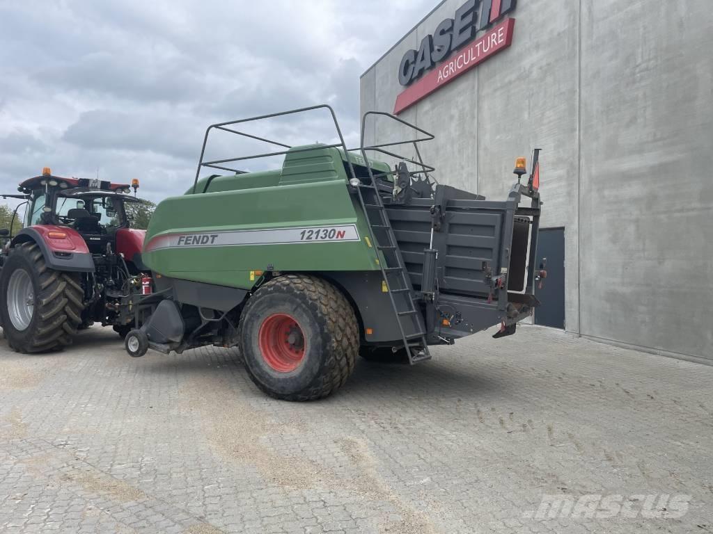 Fendt 12130 N Pressere til firkantede baller