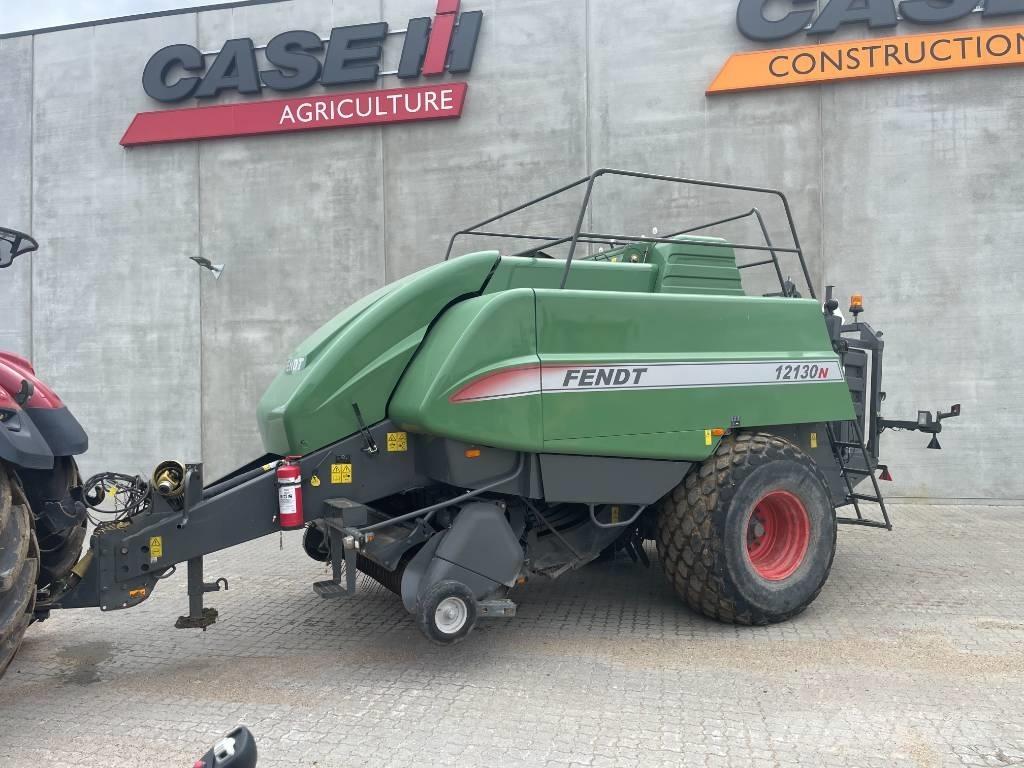 Fendt 12130 N Pressere til firkantede baller