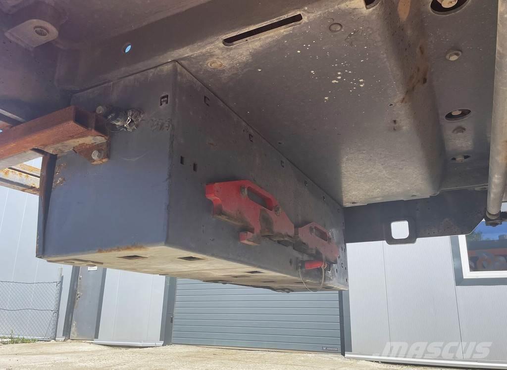 Wirtgen W150CFi Asfalt-koldfræsere