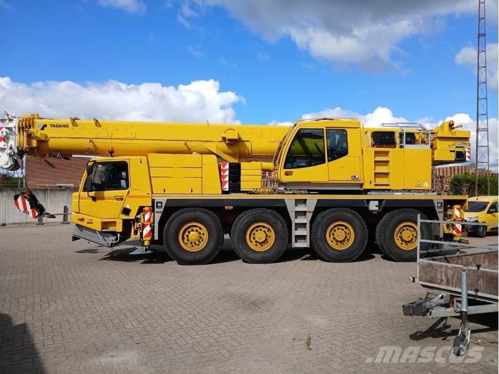 Tadano ATF 70 G-4 Kraner til alt terræn