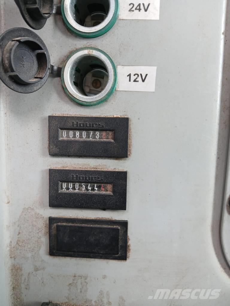 Tadano ATF 70 G-4 Kraner til alt terræn