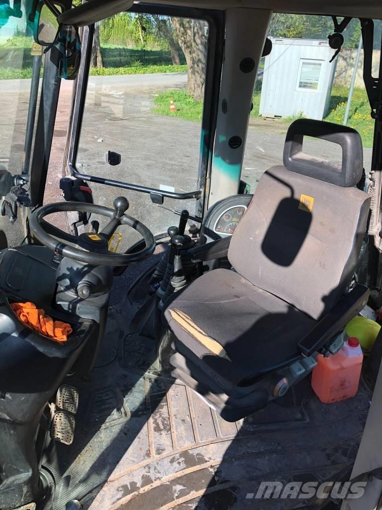 JCB 4 CX Eco Rendegravere