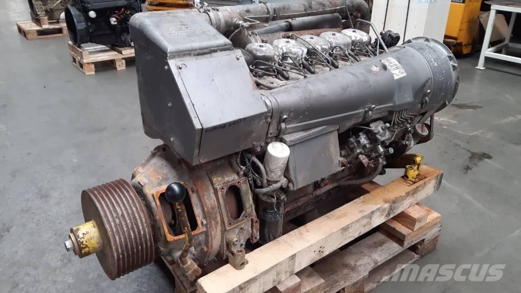 Deutz BF6L913C Motorer