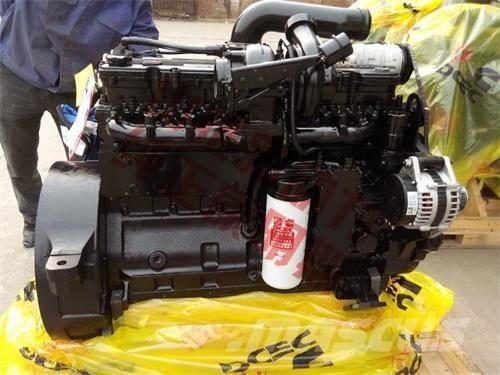 Cummins L375-30 Transport – Andet