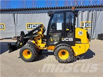 JCB 403C PLUS SV Minilæsser - knækstyret