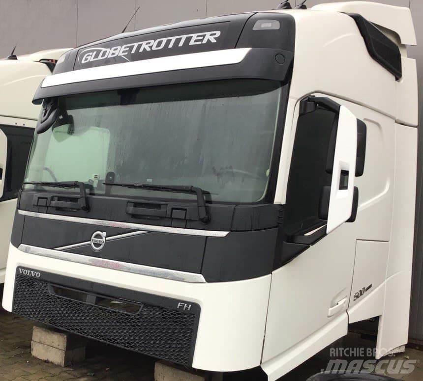 Volvo FH - Euro 6 Kabiner og interiør