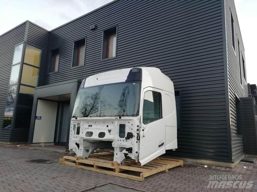 Volvo FH - Euro 6 Kabiner og interiør