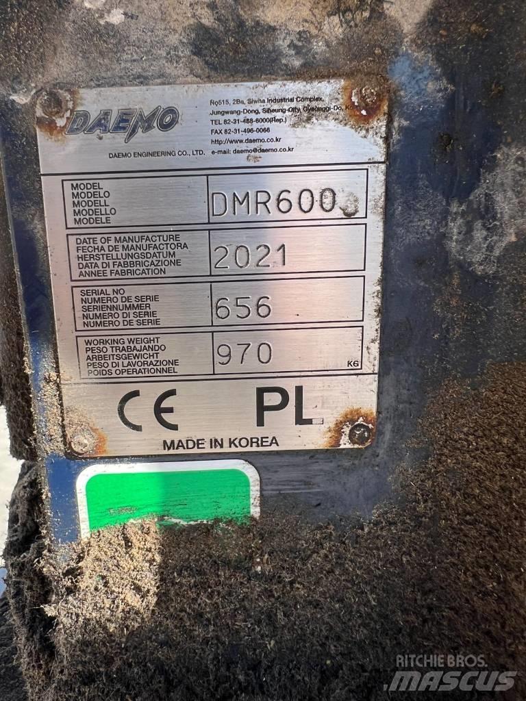 Hyundai HX 140 HRC Gravemaskiner på larvebånd