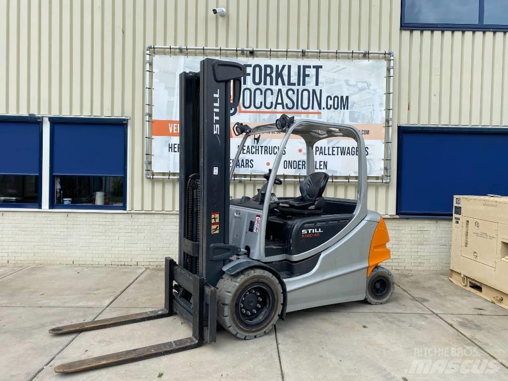 Still RX60-45 El gaffeltrucks