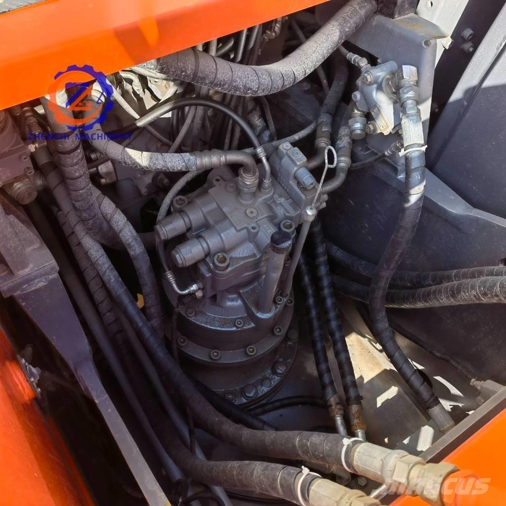 Hitachi ZX 200 LC Gravemaskiner på larvebånd
