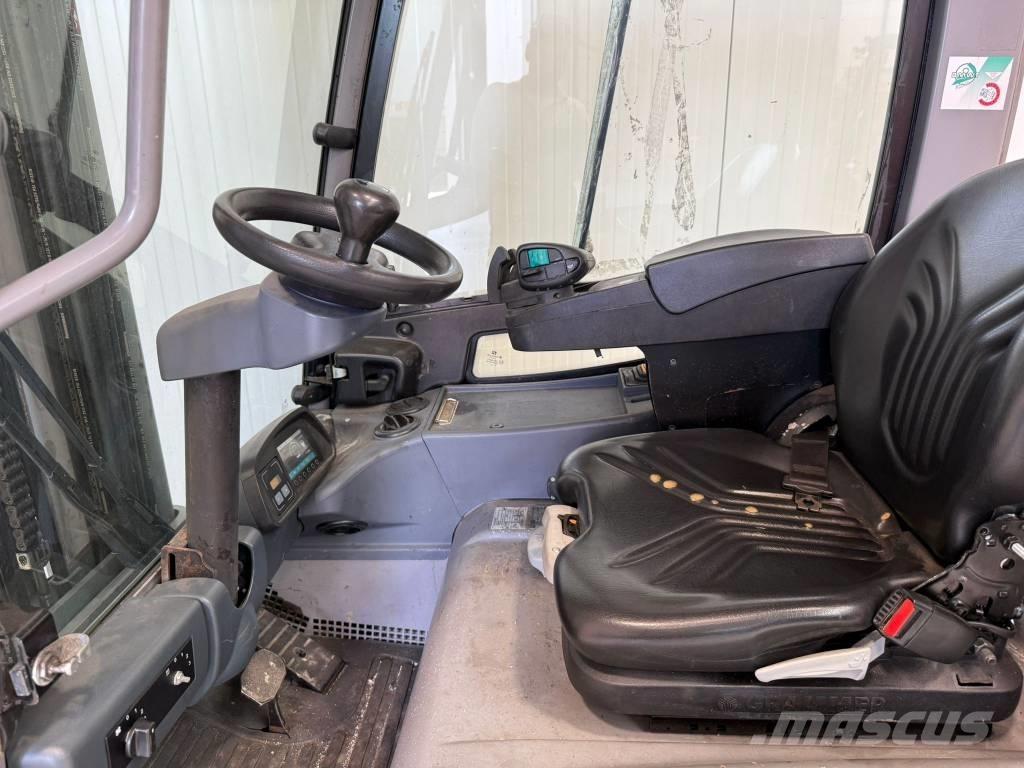 Jungheinrich EFG320 El gaffeltrucks
