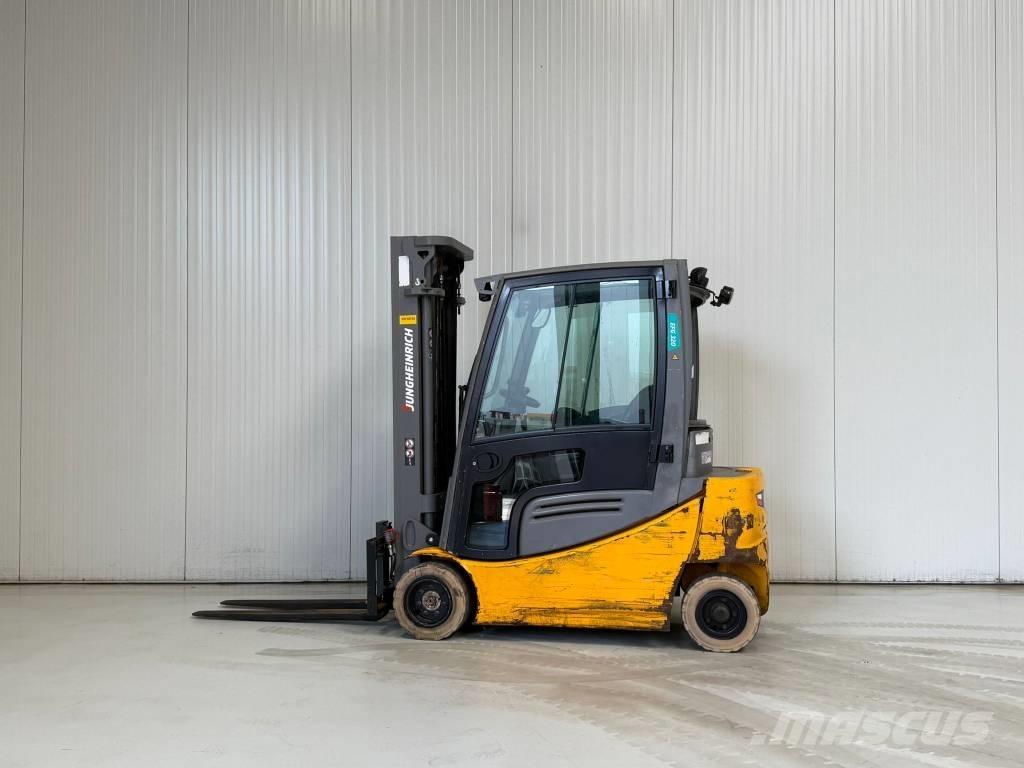 Jungheinrich EFG320 El gaffeltrucks